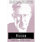 Paul Tillich - Paperback