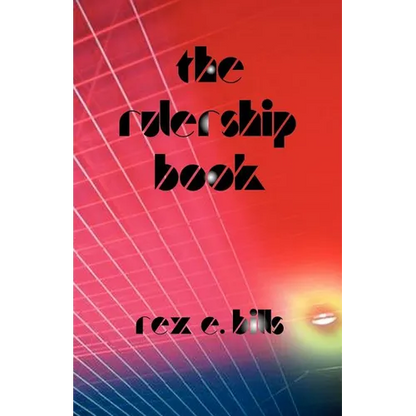 The Rulership Book - Paperback