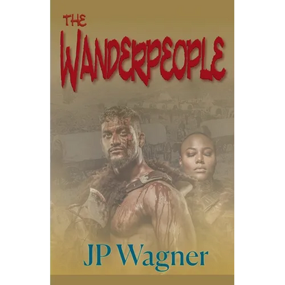 The Wanderpeople - Paperback