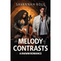 A Melody of Contrasts: A BWWM Romance - Paperback