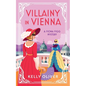 Villainy in Vienna - Paperback