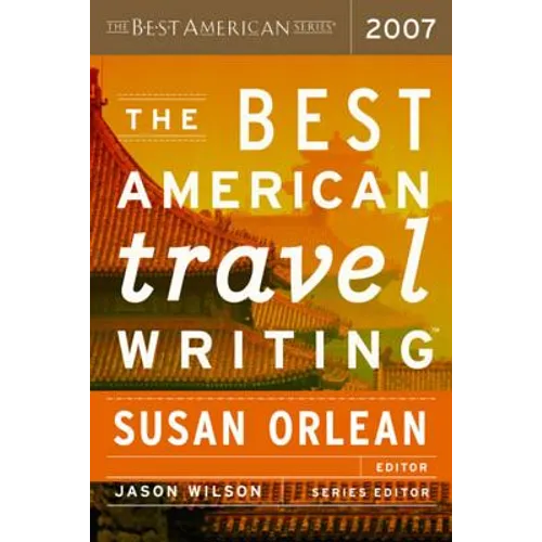 The Best American Travel Writing - Paperback