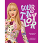Color in Taylor: A Unofficial Taylor Swift Coloring and Sticker Book - Paperback