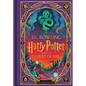Harry Potter and the Goblet of Fire (Harry Potter, Book 4) (Interactive Illustrated Edition) - Hardcover