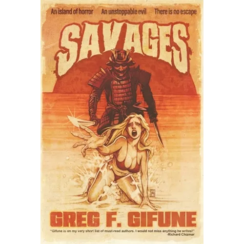 Savages - Paperback