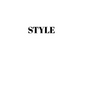 Style: Hardcover White Decorative Book for Decorating Shelves, Coffee Tables, Desk, Bookcase, Living Room, Office, Home Accents - Hardcover