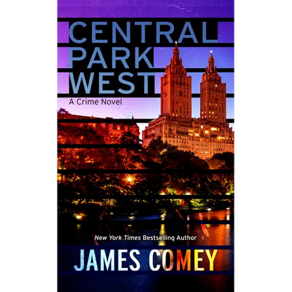 Central Park West: A Crime Novel - Library Binding