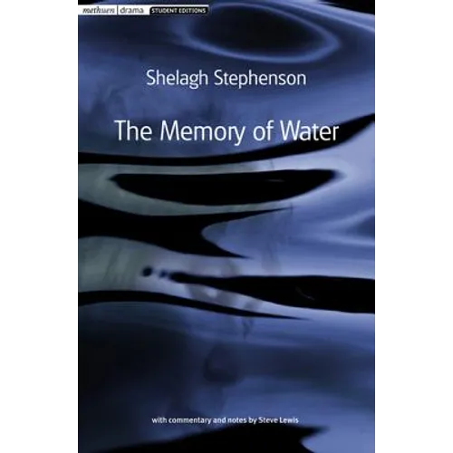 The Memory of Water - Paperback