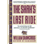 Shah's Last Ride - Paperback