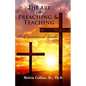 The Art Of Preaching & Teaching: A Homiletical Guide - Paperback