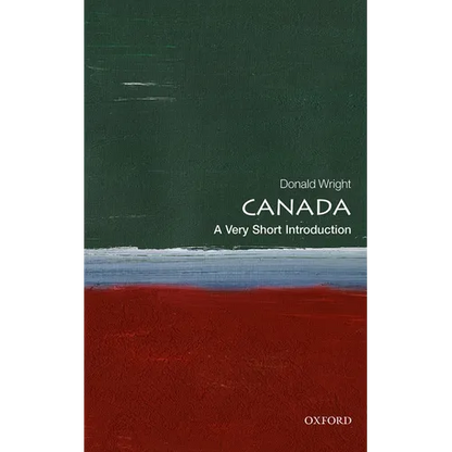 Canada: A Very Short Introduction - Paperback