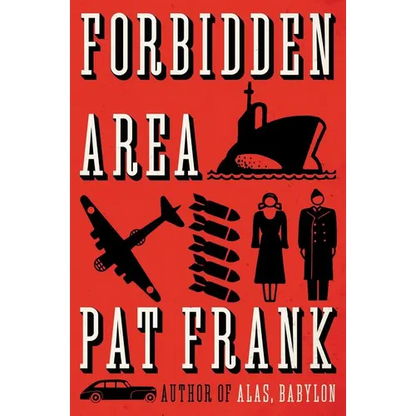 Forbidden Area - Paperback