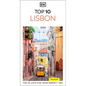 DK Top 10 Lisbon: Top 10 Lists for Your Perfect Trip, Plus an All-Weather Folded Map - Paperback