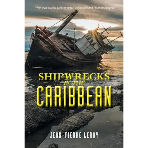 Shipwrecks in the Caribbean - Paperback