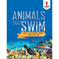 Animals That Swim: Adult Coloring Book Fish Edition - Paperback