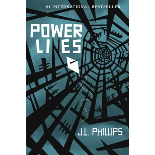 Power Lies - Paperback