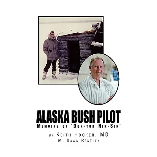 Alaska Bush Pilot - Paperback