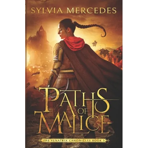 Paths of Malice - Paperback