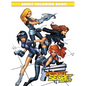 Victoria's Secret Service: Adult Coloring Book - Paperback
