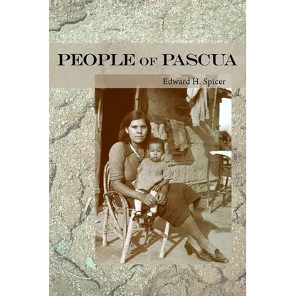People of Pascua - Paperback
