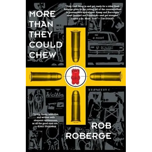More Than They Could Chew - Paperback