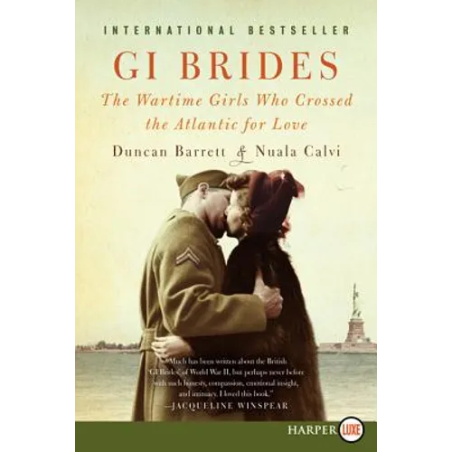 GI Brides LP - Paperback
