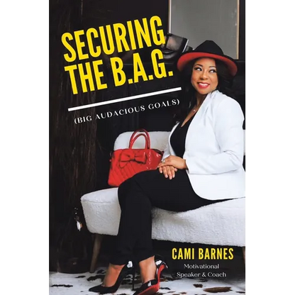 Securing the B.A.G.: (Big Audacious Goals) - Paperback