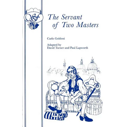 The Servant of Two Masters - Paperback