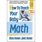How to Teach Your Baby Math - Paperback