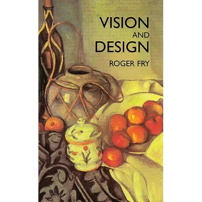 Vision and Design - Paperback