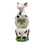 Standing Cow Snowglobe