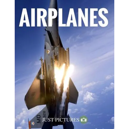 Airplanes - Paperback