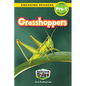 Grasshoppers: Backyard Bugs and Creepy-Crawlies (Engaging Readers, Level Pre-1) - Paperback