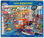 Cafe Bookstore  - 1000 Piece Jigsaw Puzzle