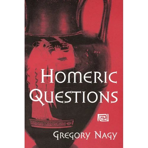 Homeric Questions - Paperback
