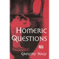 Homeric Questions - Paperback