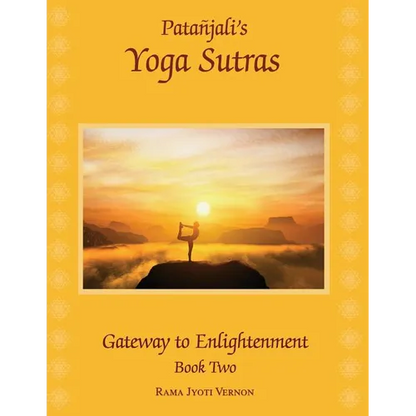 Patanjali's Yoga Sutras: Gateway to Enlightenment Book Two - Paperback