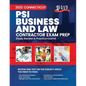 2023 Connecticut PSI Business and Law Contractor Exam Prep: 2023 Study Review & Practice Exams - Paperback