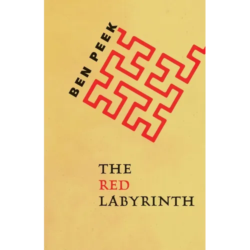 The Red Labyrinth - Paperback