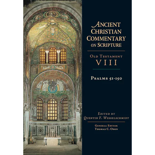 Psalms 51-150: Volume 8 Volume 8 - Hardcover