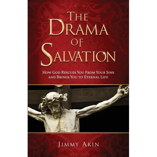 Drama of Salvation - Paperback