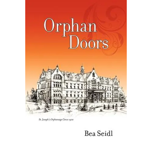 Orphan Doors - Paperback
