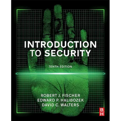 Introduction to Security - Paperback