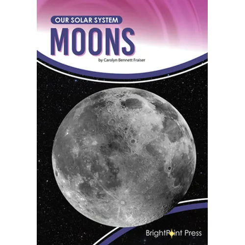 Moons - Hardcover