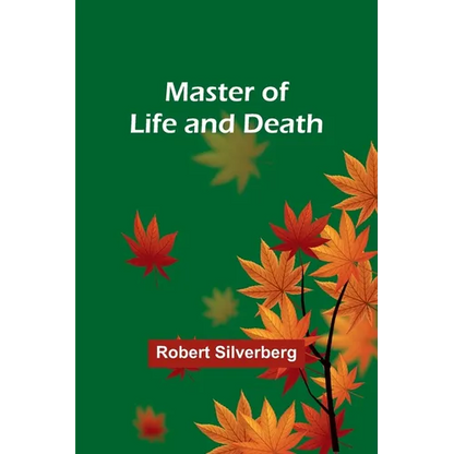 Master of Life and Death - Paperback