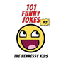 101 Funny Jokes Vol. 2 - Paperback