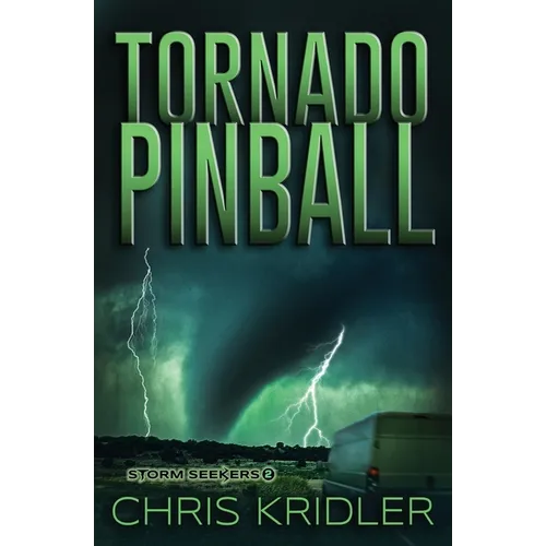 Tornado Pinball - Paperback