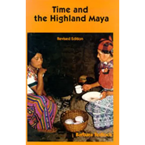 Time and the Highland Maya - Paperback