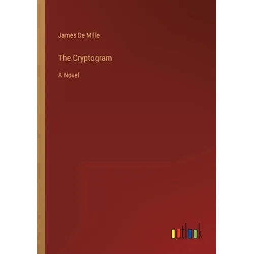 The Cryptogram - Paperback