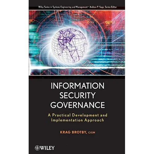 Information Security - Hardcover